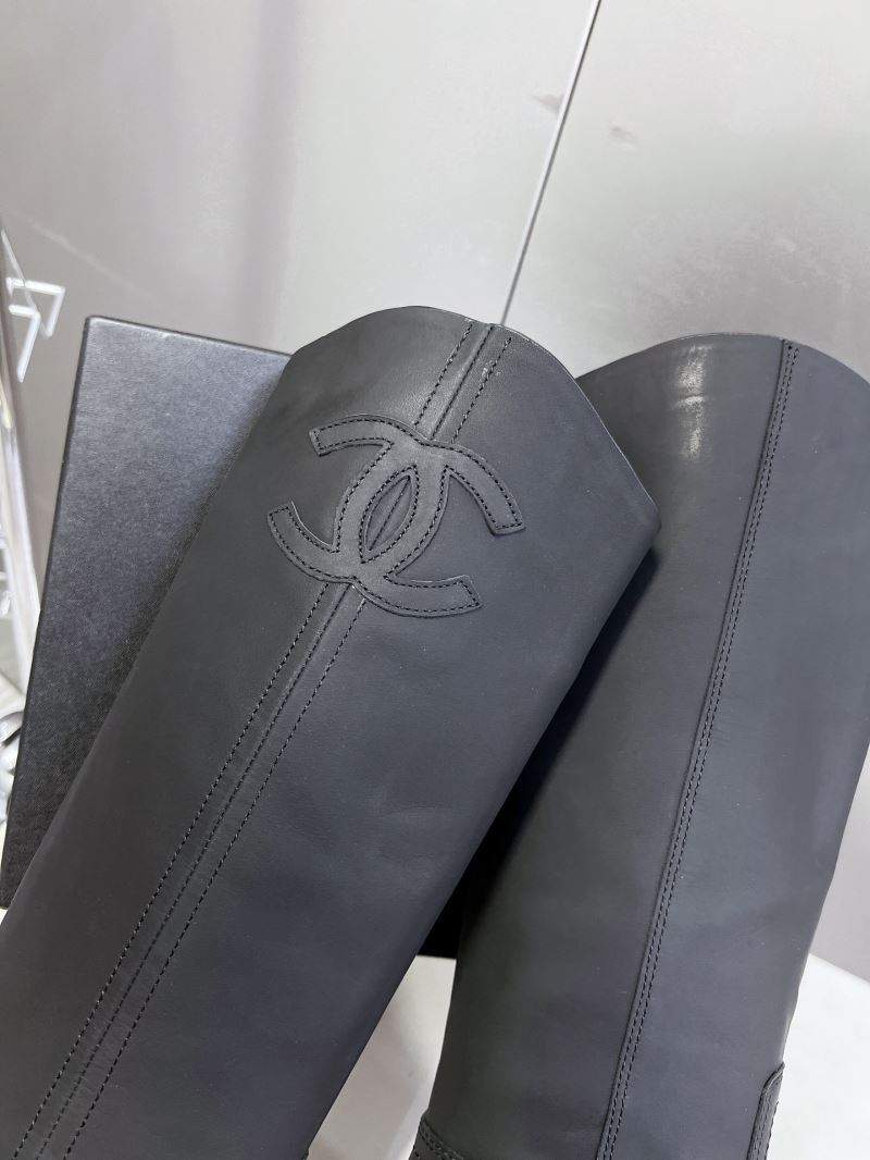 Chanel Boots